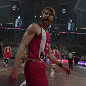 «Ο θρύλος μας στο τελικό της EuroLeague»: Τα συγχαρητήρια της ΠΑΕ Ολυμπιακός για τη πρόκριση