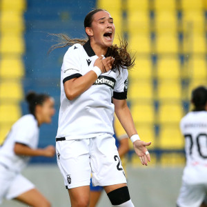 Το 1-0 του ΠΑΟΚ με ωραία κεφαλιά της Γκούνη (video)
