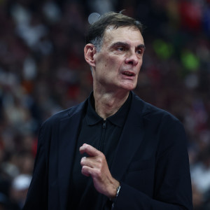 Μπαρτζώκας: «Αντικείμενο προπαγάνδας οι βολές του Ολυμπιακού, δεν έγινε το ίδιο με την τάπα του Βράνκοβιτς»