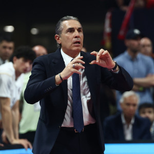 Σκαριόλο: «Είμαι περήφανος γι αυτό που κάναμε»
