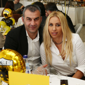 Η σπαρακτική ανάρτηση του Τραϊανού Δέλλα για τη Γωγώ Μαστροκώστα: «Αγγελέ μου, πέτα ψηλά»