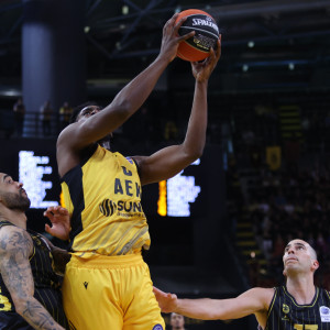 Χωρίς Φίζελ και στο Game 2 κόντρα στον Ολυμπιακό η ΑΕΚ