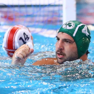 Πού θα δείτε τον δεύτερο τελικό Παναθηναϊκός - Ολυμπιακός για τη Water Polo League