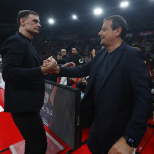 Μέχρι πότε μπορούν Ολυμπιακός και Παναθηναϊκός να δηλώσουν ξένους στους τελικούς της Stoiximan GBL