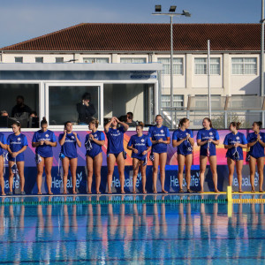 Η Βουλιαγμένη έκανε το 2-0 κόντρα στη Γλυφάδα και πέρασε στον τελικό της Water Polo League Γυναικών