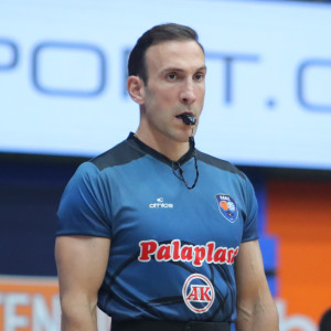 Αυτοί είναι οι διαιτητές του Game 1 ανάμεσα σε Παναθηναϊκό και ΠΑΟΚ