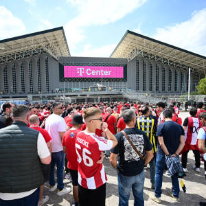 Final Four: Μία σύλληψη και 7 προσαγωγές έξω από το Telekom Center