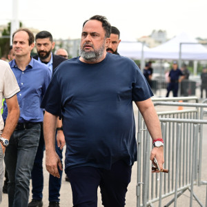 Στο T-Center Μαρινάκης και Μεντιλίμπαρ για τον ημιτελικό του Ολυμπιακού