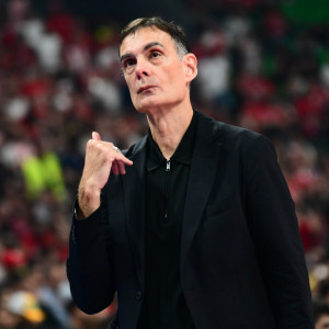 Μπαρτζώκας: «Στόχος μας να έχουμε την ίδια νοοτροπία στον τελικό...»