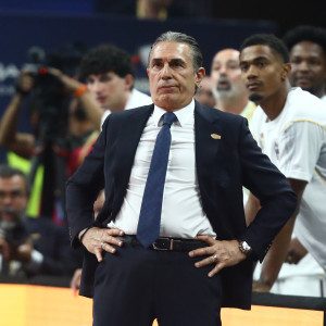 Πρώτος τελικός στην EuroLeague για τον Σέρτζιο Σκαριόλο