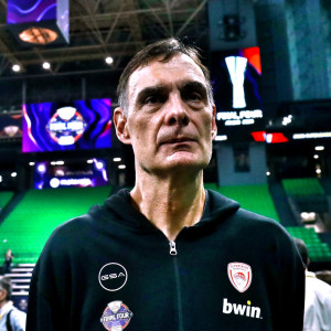 Μπαρτζώκας: «Θα βασιστούμε σε αυτό που μας έχει φέρει εδώ»