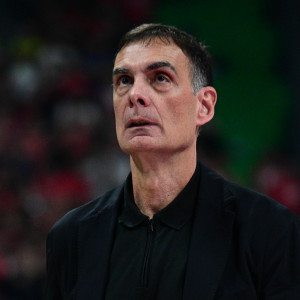 Μπαρτζώκας: «Αξίζαμε το ευρωπαϊκό, συγχαρητήρια σε όλους...»