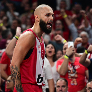 Η αντίδραση του Μπλοσομγκέιμ για τον MVP του Final Four: «Lol»