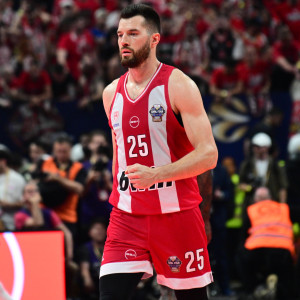 O Άλεκ Πίτερς είναι ο MVP του τελικού της EuroLeague απέναντι στη Ρεάλ