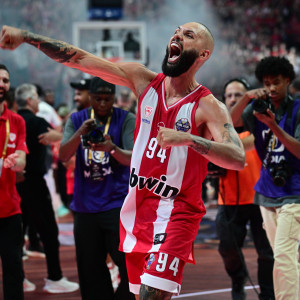 Η κατάρα που έσπασε ο Ολυμπιακός με την κατάκτηση της Euroleague