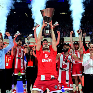 H ανάρτηση της EuroLeague για τον πρωταθλητή Ευρώπης Ολυμπιακό