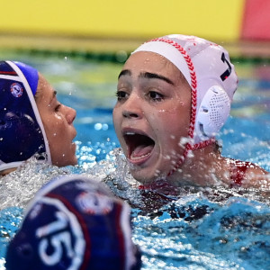 Τα highlights του «θρίλερ» του πρώτου τελικού μεταξύ Ολυμπιακού και Βουλιαγμένης