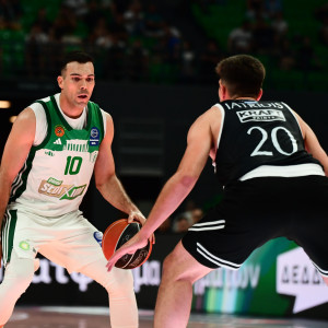 Πότε είναι το Game 2 ανάμεσα στον Παναθηναϊκό και τον ΠΑΟΚ
