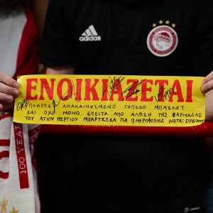 Πανικός στο ΣΕΦ με το «Νοικιάστηκε» της Λιόλιου!