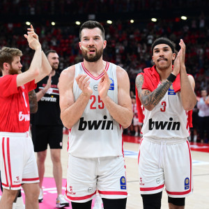 Πίτερς: «Κερδίσαμε την EuroLeague και κανείς δεν μπορεί να μας το πάρει αυτό»