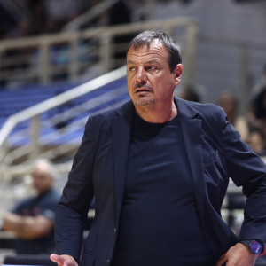 Αταμάν: «Συγχαρητήρια στον Ολυμπιακό για τη EuroLeague, αλλά είμαστε καλύτεροι και θα πάρουμε το πρωτάθλημα»