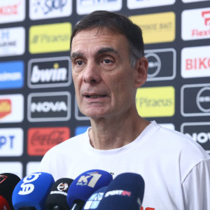 Μπαρτζώκας: «Πάντα είναι διαφορετικά τα ματς με τον Παναθηναϊκό - Να έχουμε κίνητρο για τον τίτλο»