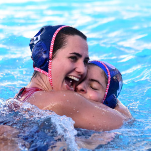 Τα highlights της κατάκτησης του πρωταθλήματος της Water Polo League Γυναικών από τον Ολυμπιακό