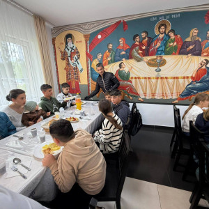Η φοβερή κίνηση ανθρωπιάς του Λουτσέσκου στη μνήμη του πατέρα του (photos)