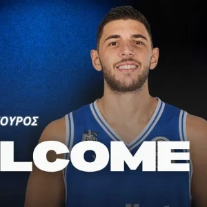 Ο Ηρακλής ανακοίνωσε την απόκτηση του Γιώργου Αρνόκουρου