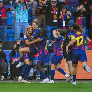 Η Μπαρτσελόνα κατέκτησε το Champions League Γυναικών στο κατάμεστο Ούλεβαλ!