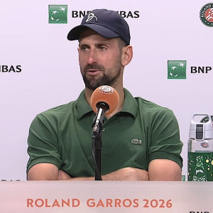 Τζόκοβιτς: «Δεν ξέρω αν θα επιστρέψω στο Roland Garros» (video)