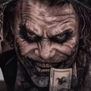 Το αδιανόητο ποσό που πλήρωσε ο Γκαρνάτσο για το τατουάζ με τον Τζόκερ: Τρία άτομα τον ζωγράφιζαν (video)
