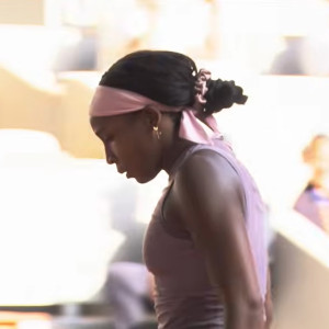 Η Κόκο Γκοφ αποκλείστηκε από το Roland Garros