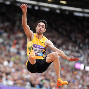 Που θα δείτε τον αγώνα του Τεντόγλου στο Piraeus Street Long Jump στον Πειραιά