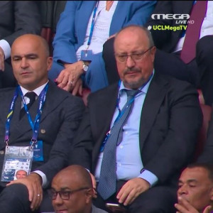 Καλεσμένος στον τελικό του Champions League ο Ράφα Μπενίτεθ (video)