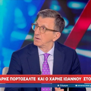 Πορτοσάλτε για την EuroLeague του Ολυμπιακού: «Είπαμε συγχαρητήρια, δεν θέλω να είστε προκλητικός!» (video)