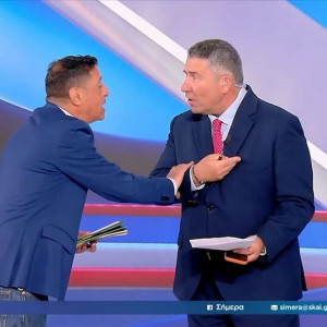 Παυλόπουλος σε Οικονόμου: «Δε ζηλεύω τη EuroLeague του Ολυμπιακού, έχω 7!»