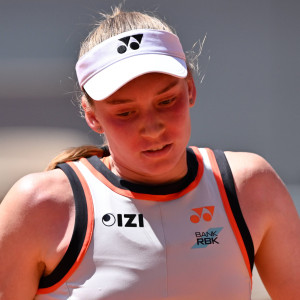 Αποχαιρέτησε νωρίς το Roland Garros η Ριμπάκινα