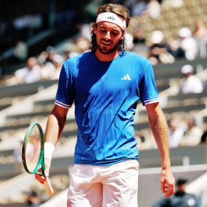 Ο Τσιτσιπάς κάνει πρεμιέρα με Γκαστόν στο Wimbledon και στο βάθος... Τζόκοβιτς