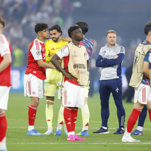 Η Άρσεναλ έχασε το Champions League χωρίς να έχει ήττα στη διοργάνωση