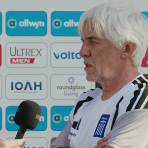 Γιοβάνοβιτς: «Μοναδική ευκαιρία να δουλέψουμε στα φιλικά με Σουηδία, Ιταλία»