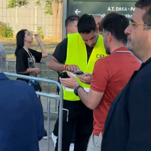 Μεσίνα, Γιανάι και Μιζράχι στο OAKA για τον τελικό της EuroLeague (video)