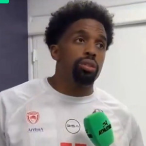 ΜακΚίσικ στο Athletiko: «Μπορεί να είναι το τελευταίο Final Four, αλλά όχι η τελευταία σεζόν μου» (video)