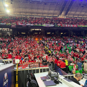 AS: «Ντροπιαστικό χάος στον τελικό της EuroLeague...»