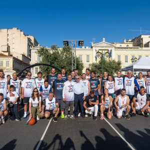 Κάθε Καλάθι Μετράει: Το Giant Heart της Novibet στηρίζει το έργο του Ελληνικού Ερυθρού Σταυρού