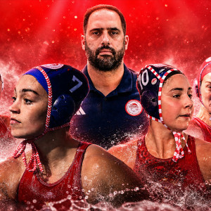 Ο Ολυμπιακός σήκωσε το τρόπαιο της Water Polo League Γυναικών - Έκανε το 3-1 κόντρα στη Βουλιαγμένη