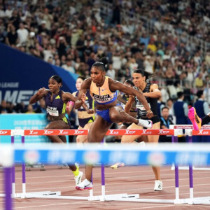 Πρόωρες ενδείξεις για παγκόσμια ρεκόρ στο Diamond League της Σιαμέν