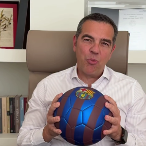 Νέο... χτύπημα Τσίπρα με Μπαρτσελόνα (video)