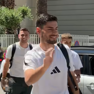 Το βίντεο από την συγκέντρωση της Εθνικής Ελλάδας για τα φιλικά με Σουηδία και Ιταλία