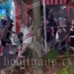 Σοβαρά επεισόδια στη Βουδαπέστη πριν τον τελικό του Champions League (video)